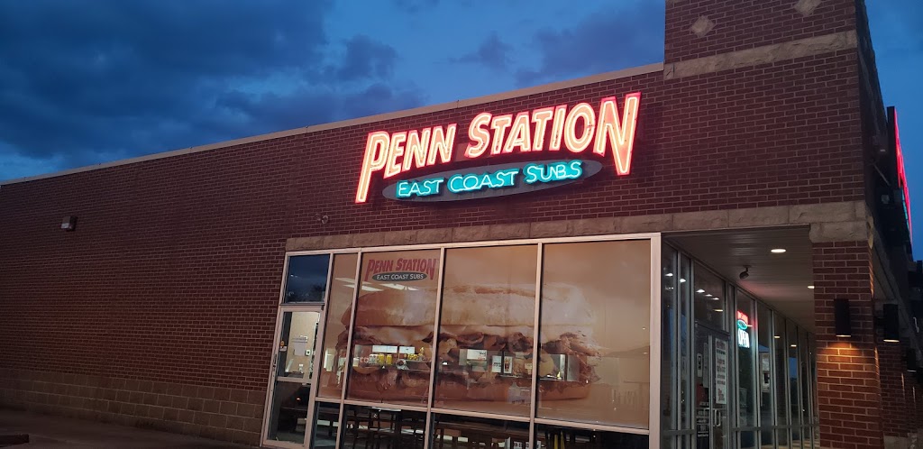 Penn Station East Coast Subs | 3707 Chamberlain Ln #105, Louisville, KY 40241, USA | Phone: (502) 426-2524