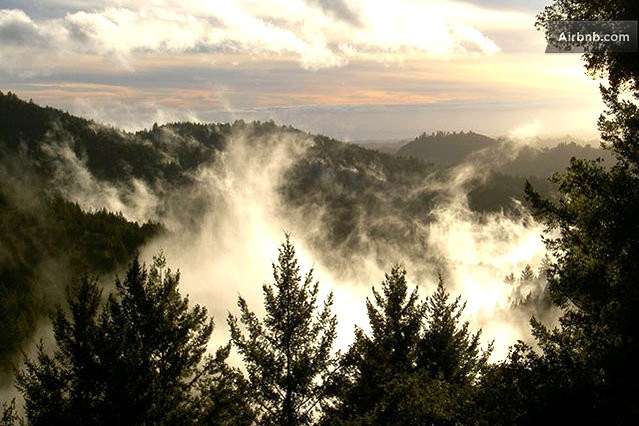 Russian River Retreats | 76 Sunrise Mountain Rd, Cazadero, CA 95421, USA | Phone: (707) 200-8220