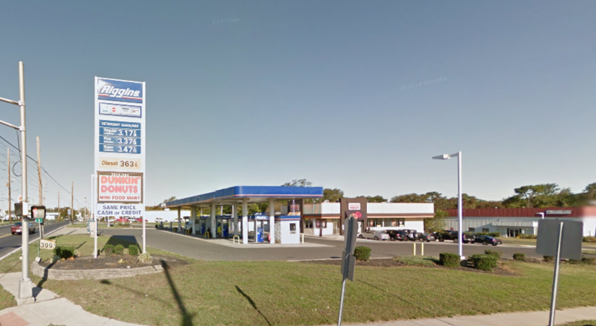 Riggins Gas Station Pleasantville | 901 N New Rd, Pleasantville, NJ 08232, USA | Phone: (856) 825-7600