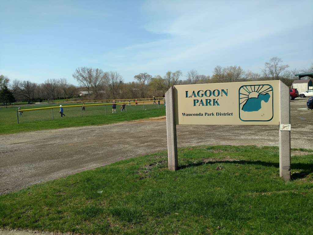 Lagoon Park | 699 Laurel Ave, Wauconda, IL 60084, USA | Phone: (847) 526-3610