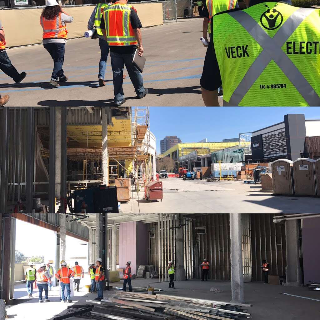 Veck Electric | 2821 Leonard St, National City, CA 91950, USA | Phone: (619) 623-2507