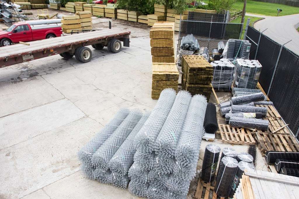 Atlantic Fence and Supply | 1803 Dorsey Rd, Hanover, MD 21076, USA | Phone: (410) 796-4747