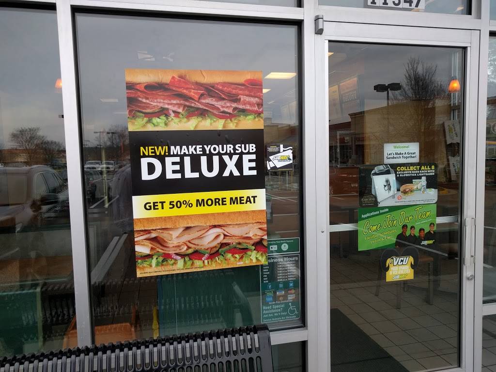 Subway | 11347 Nuckols Rd Suite 240, Glen Allen, VA 23059 | Phone: (804) 270-6999