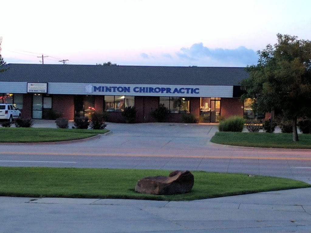 Minton Chiropractic | 11940 W Central Ave # 102, Wichita, KS 67212 | Phone: (316) 729-4447