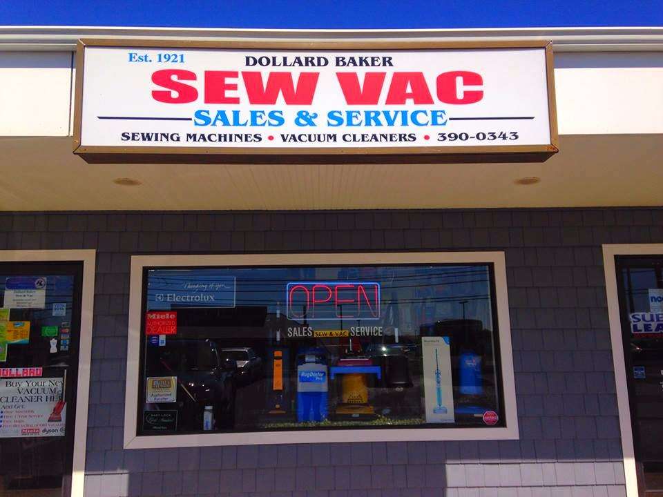 Dollard-Baker Sew Vac | 232 S Shore Rd, Marmora, NJ 08223, USA | Phone: (609) 390-0343