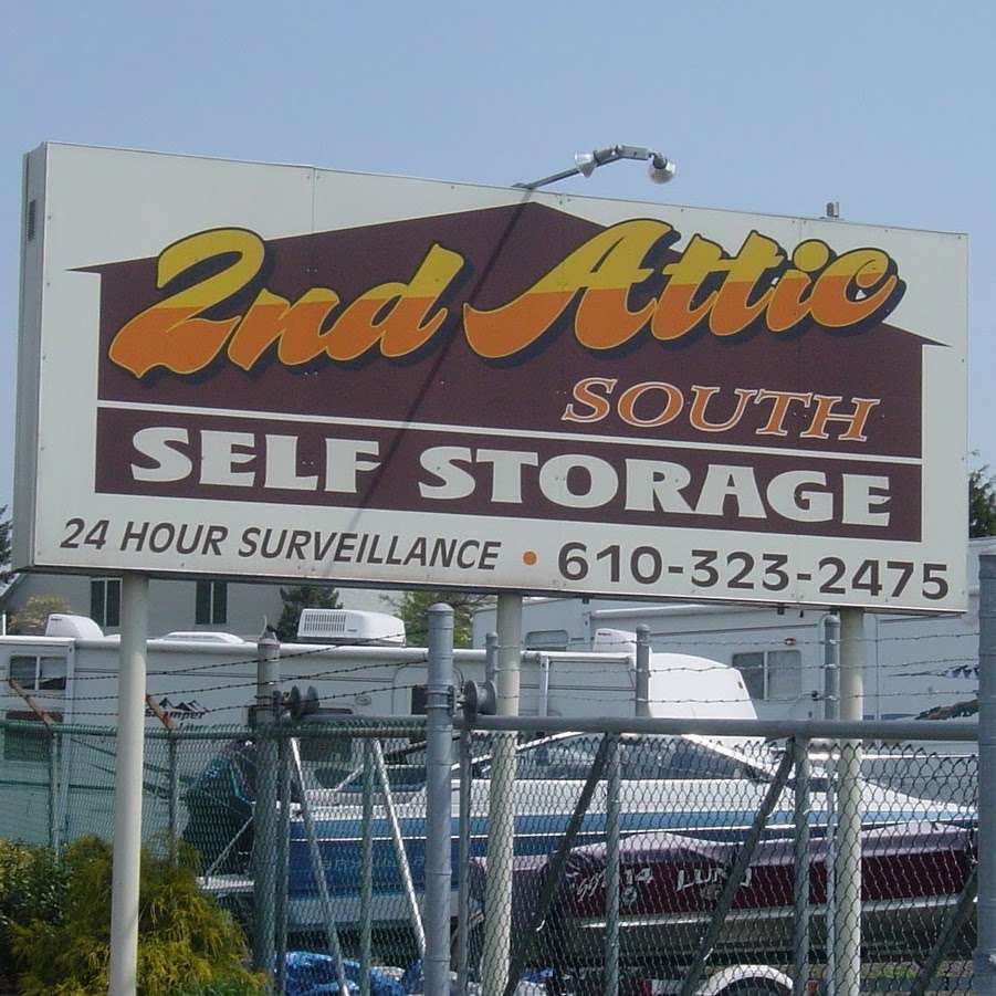 2nd Attic Self Storage | 1028 Commerce Dr, Pottstown, PA 19464, USA | Phone: (610) 323-2475