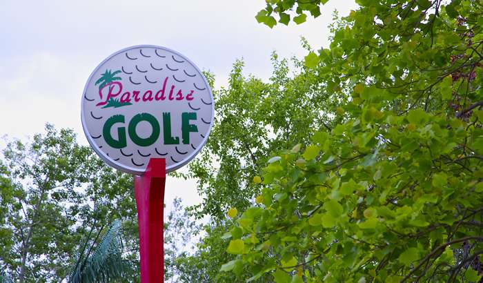 Paradise Family Golf | 25 Lonergan Rd, Middleton, MA 01949, USA | Phone: (978) 750-4653