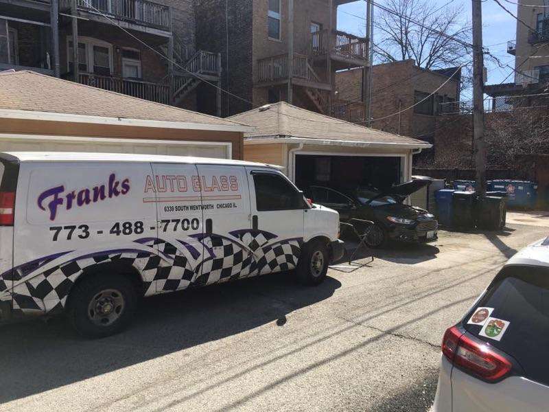 Frank's Auto Glass Repair Chicago, 6341 S Wentworth Ave, Chicago, IL 60621