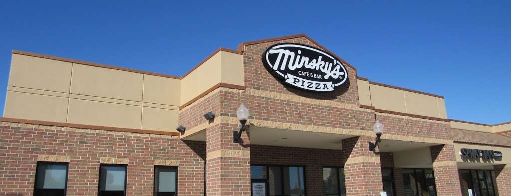 Minskys Pizza | 10540 S Ridgeview Rd, Olathe, KS 66061, USA | Phone: (913) 261-8080