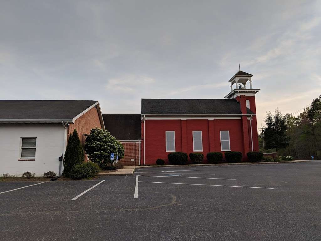 Wesley Chapel Church | 6065 Rock Hall Rd, Rock Hall, MD 21661, USA | Phone: (410) 639-7181