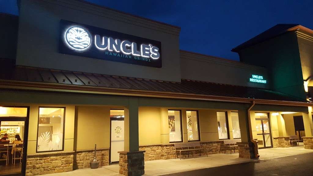 Uncles Hawaiian Grindz | 2315 Belair Rd Suite 2B, Fallston, MD 21047 | Phone: (443) 966-3999