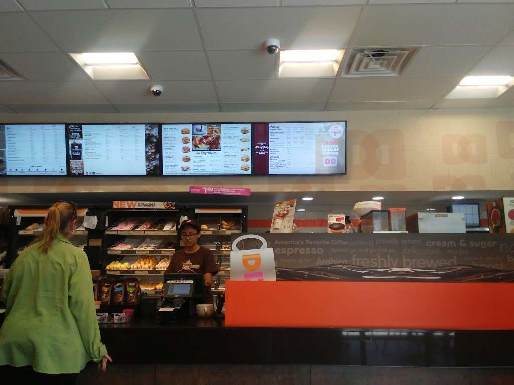 Dunkin Donuts - cafe  | Photo 6 of 10 | Address: 93 Valley Rd, Clifton, NJ 07013, USA | Phone: (973) 278-1574