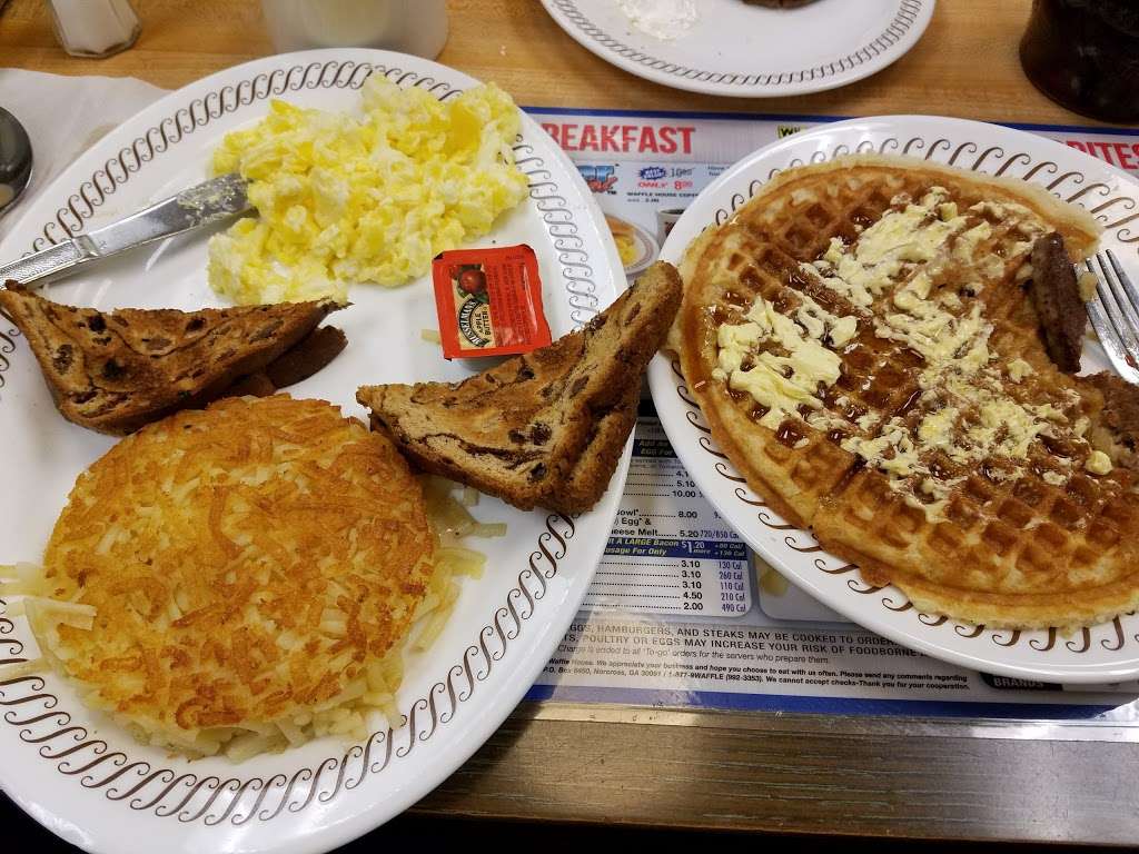 Waffle House | 4210 Lakeland Hills Blvd, Lakeland, FL 33805, USA | Phone: (863) 683-2889