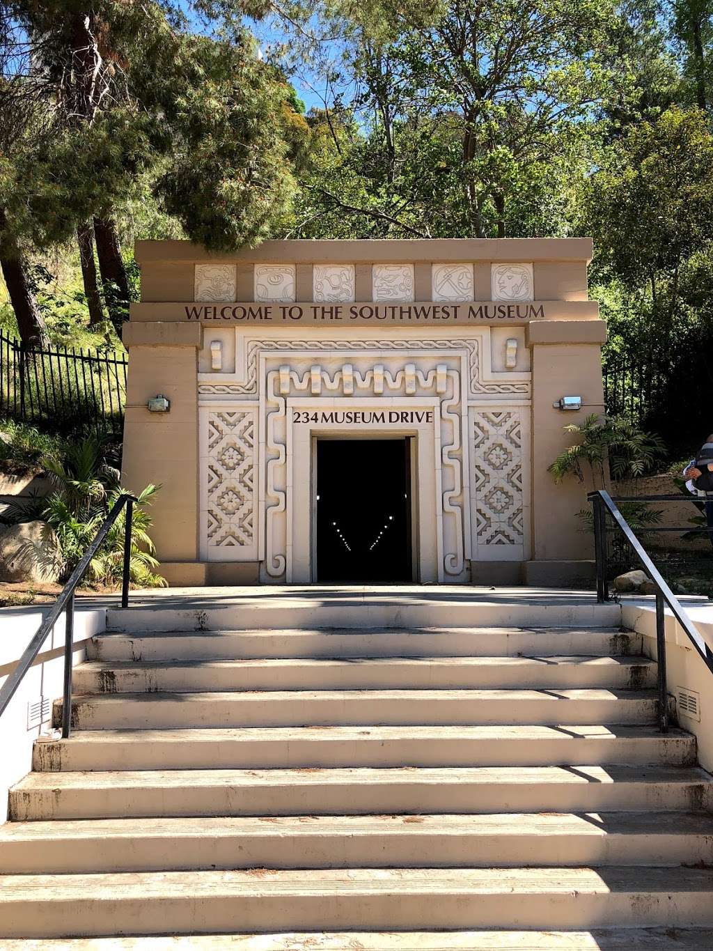 Southwest Museum of the American Indian | 234 Museum Dr, Los Angeles, CA 90065, USA | Phone: (323) 221-2164