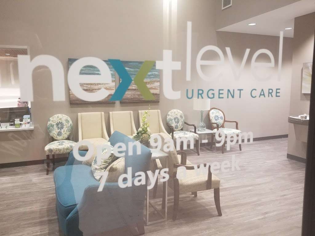 Next Level Urgent Care | Conroe | 1246 N Farm to Market 3083 Rd W Suite B, Conroe, TX 77304 | Phone: (281) 783-8162