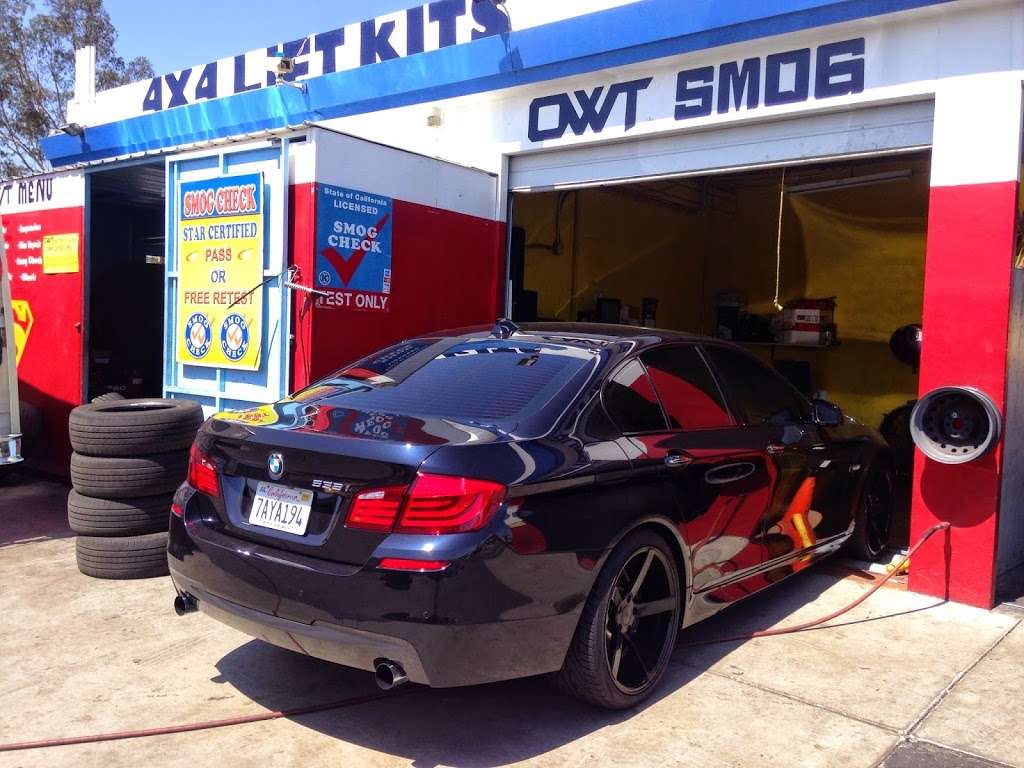 Omars Wheels & Tires & Smog Check | 13201 Maclay St, San Fernando, CA 91340 | Phone: (818) 837-2673