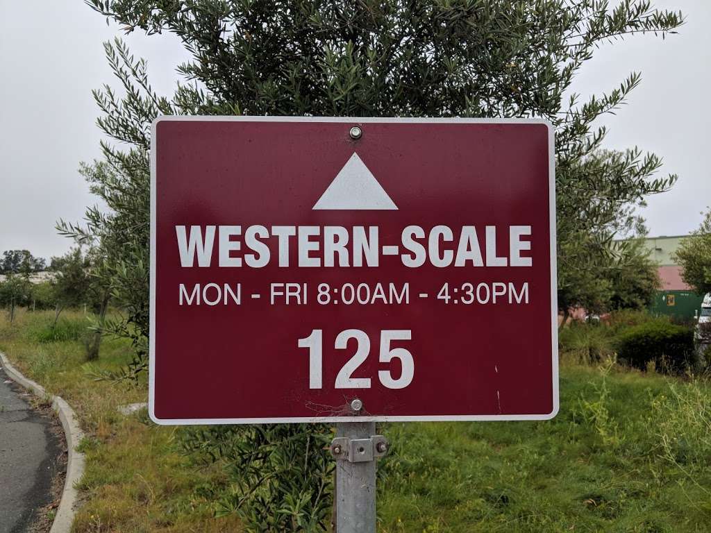 Public Certified Truck Scale | 125 Mezzetta Ct, American Canyon, CA 94503, USA