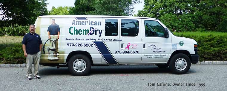 American Chem Dry Carpet Cleaning | 2 Barbara Dr, Fairfield, NJ 07004, USA | Phone: (973) 228-6202
