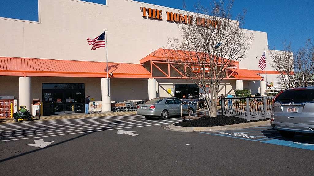 The Home Depot | 1837 Matthews Township Pkwy, Matthews, NC 28105, USA | Phone: (704) 845-9200