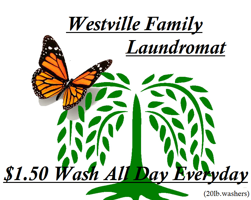 WESTVILLE FAMILY LAUNDROMAT | 317 Broadway, Westville, NJ 08093 | Phone: (856) 537-8801