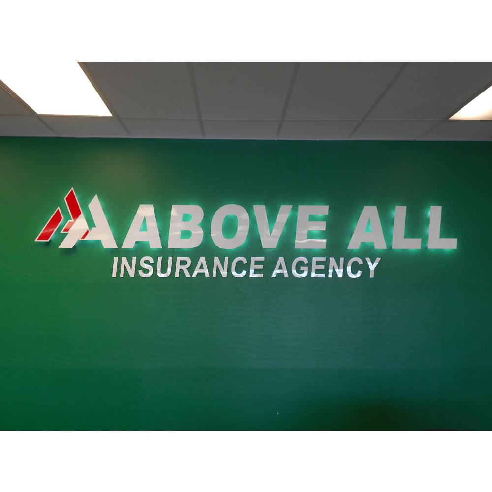 Above All Insurance Agency XI, LLC | Next door to the United State Postal Service, 4822 N 27th Ave, Phoenix, AZ 85017, USA | Phone: (602) 841-7733