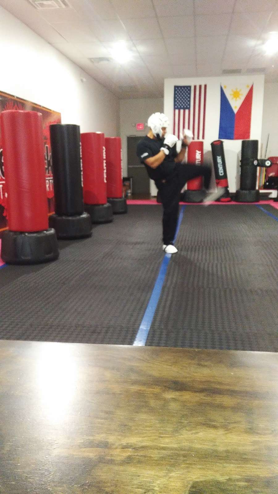 Amerikick Martial Arts | 626 S New York Rd, Galloway, NJ 08205 | Phone: (609) 226-2945