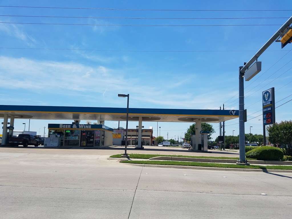 Valero | 4100 14th St, Plano, TX 75074, USA | Phone: (972) 578-9261