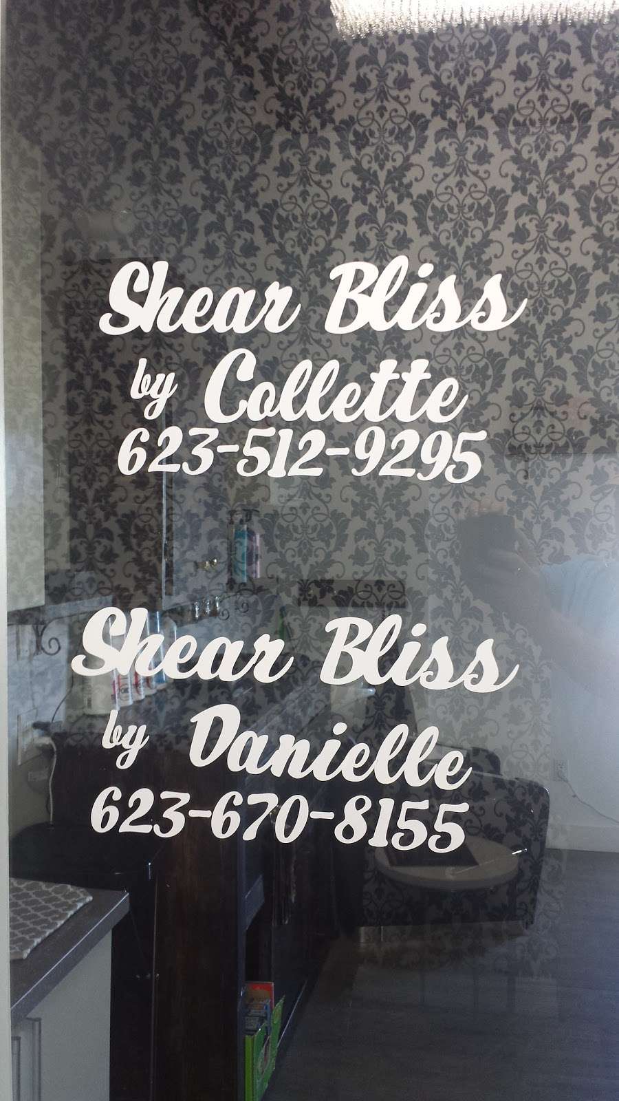 Shear Bliss by Collette | A, N Arrowhead Fountains Center Dr Ste A, Peoria, AZ 85382, USA | Phone: (623) 512-9295