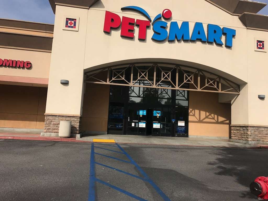 PetSmart | 13001 Peyton Dr, Chino Hills, CA 91709, USA | Phone: (909) 627-4849