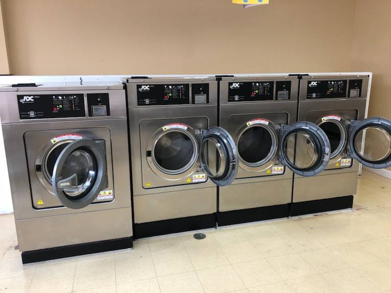 Perrysburg Coin Laundry | 28878 Starbright Blvd, Perrysburg, OH 43551, USA | Phone: (419) 666-1507