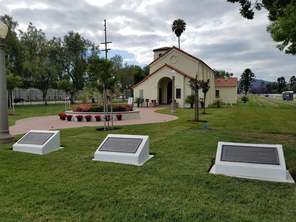 Los Angeles National Cemetery | 950 S Sepulveda Blvd, Los Angeles, CA 90049, USA | Phone: (310) 205-2597