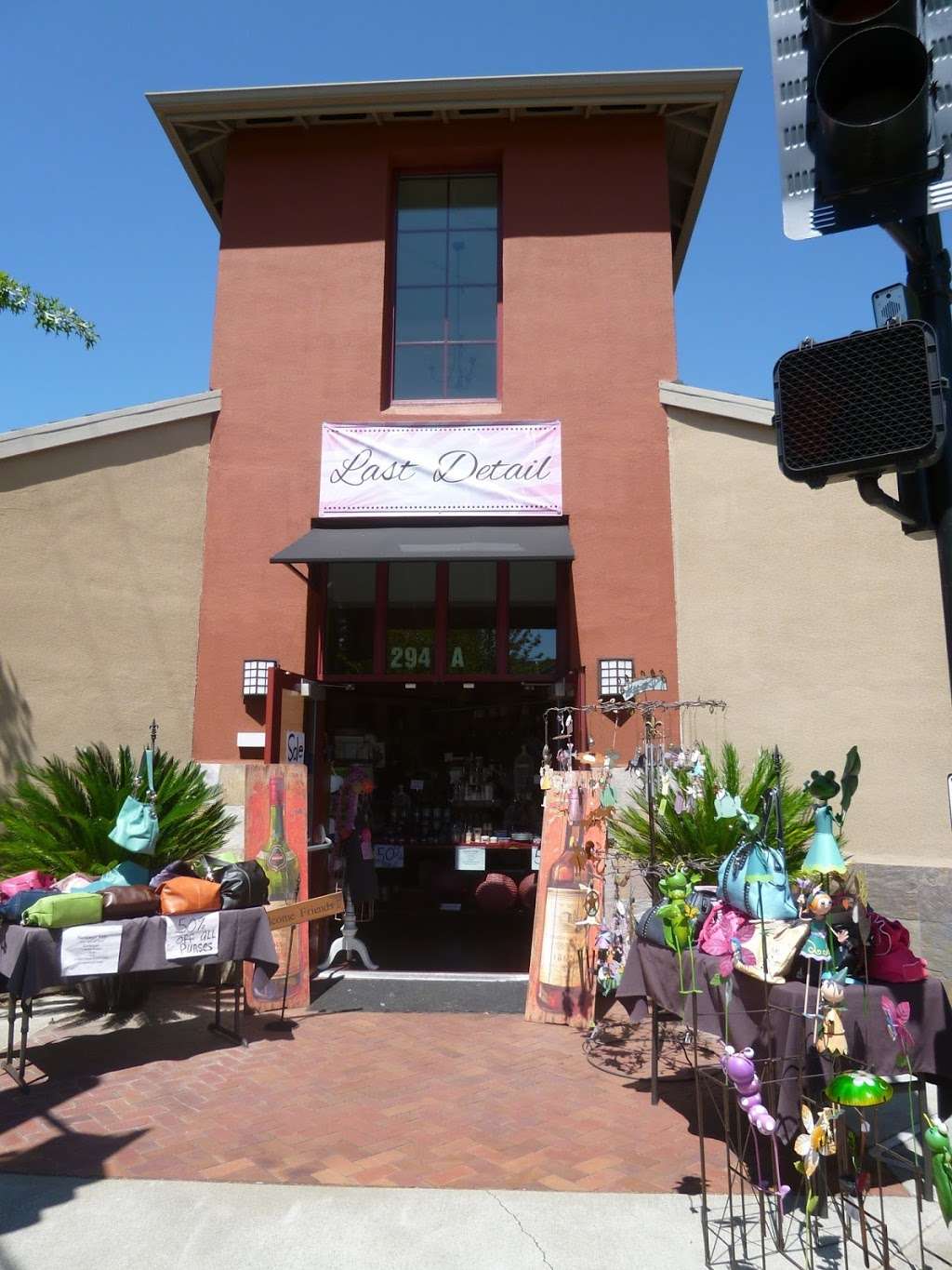 Last Detail | 294 Railroad Ave, Danville, CA 94526, USA | Phone: (925) 820-4590