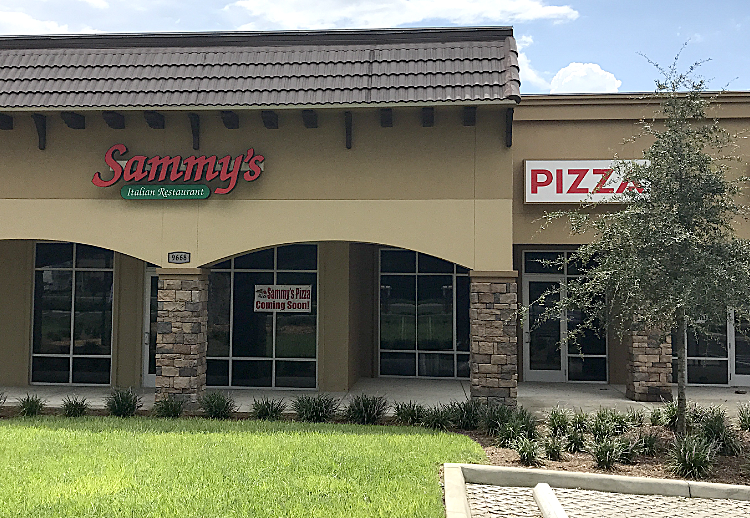 Sammys Italian | 9668 N, US-301, Wildwood, FL 34785, USA | Phone: (352) 748-1293