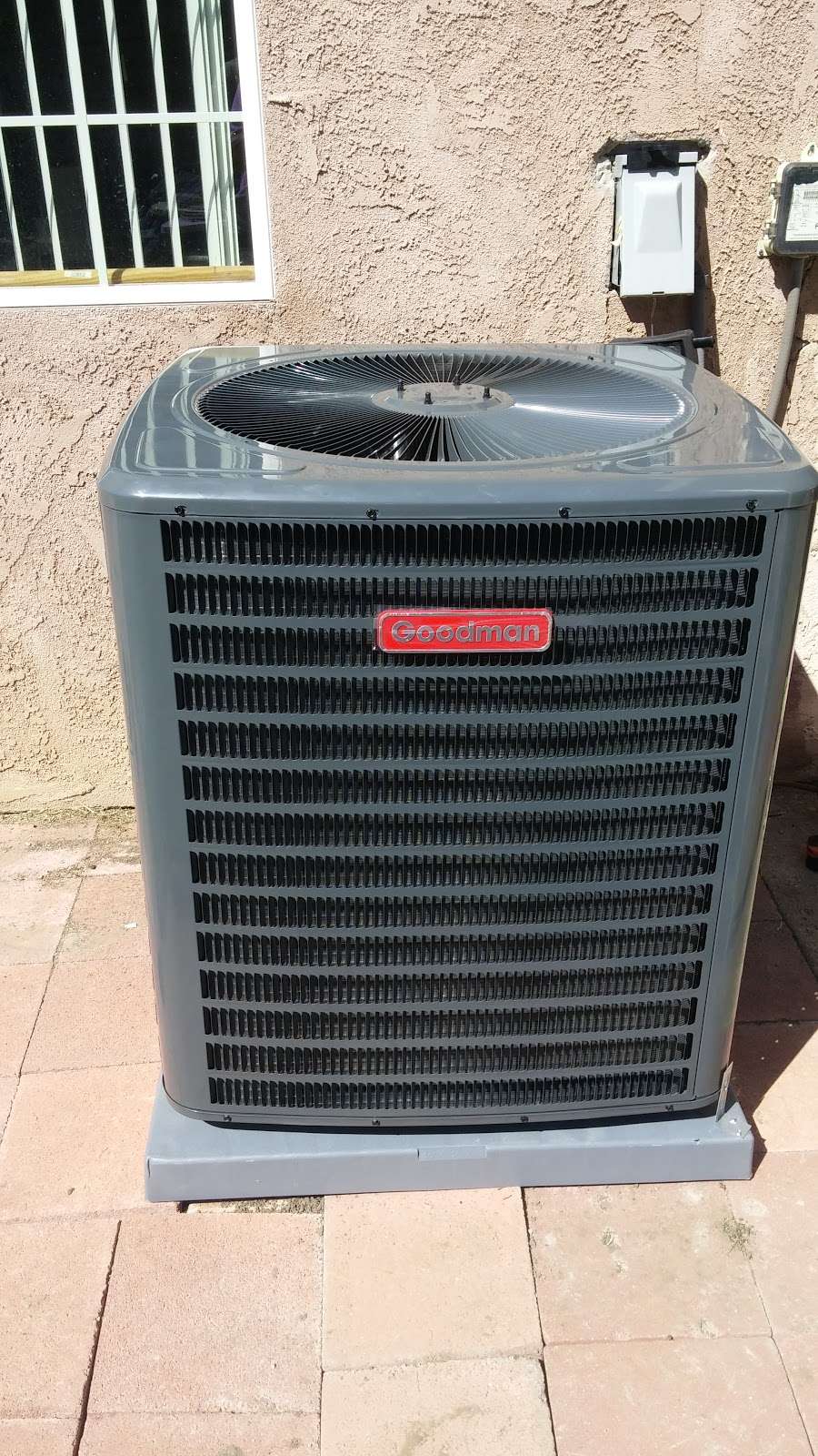 Garcias Air Conditioning | 15945 Deodar Ct, Fontana, CA 92335, USA | Phone: (909) 969-5661