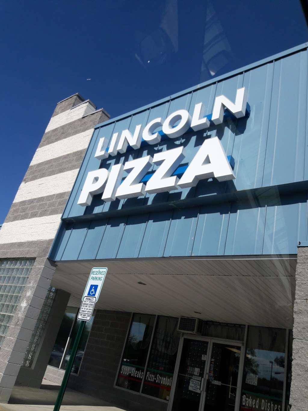 Lincoln Pizza | 3722 E Landis Ave, Vineland, NJ 08361, USA | Phone: (856) 692-1116
