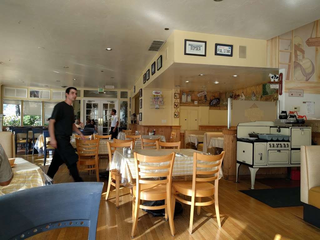 Dipsea Cafe | 200 Shoreline Hwy, Mill Valley, CA 94941 | Phone: (415) 381-0298