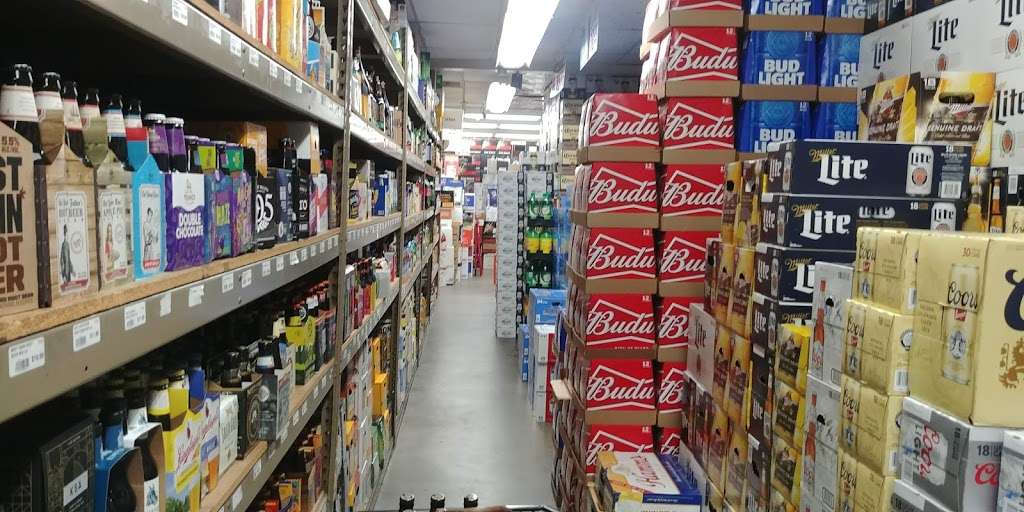 Emilios Beverage Warehouse | 17251 Lakewood Blvd, Bellflower, CA 90706, USA | Phone: (562) 630-8683