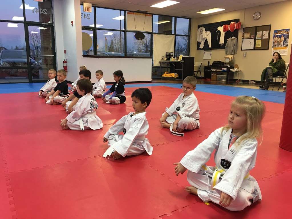 Jungs Champion Taekwondo Corporation | 2433 E Joliet Hwy, New Lenox, IL 60451, USA | Phone: (815) 320-6233