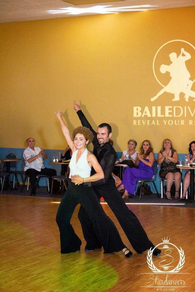 Baile Divino Dance Studio | 140 N Louise St, Glendale, CA 91206, USA | Phone: (818) 861-6504