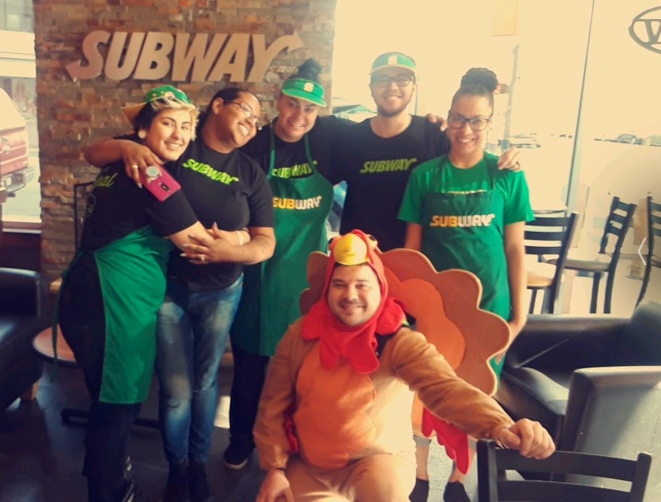 Subway | 1725 Champa St #101, Denver, CO 80202, USA | Phone: (303) 953-5384