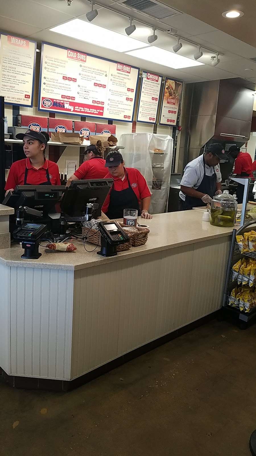 Jersey Mikes Subs | 10201 Martin Luther King Jr Hwy #150, Bowie, MD 20720, USA | Phone: (301) 383-2106