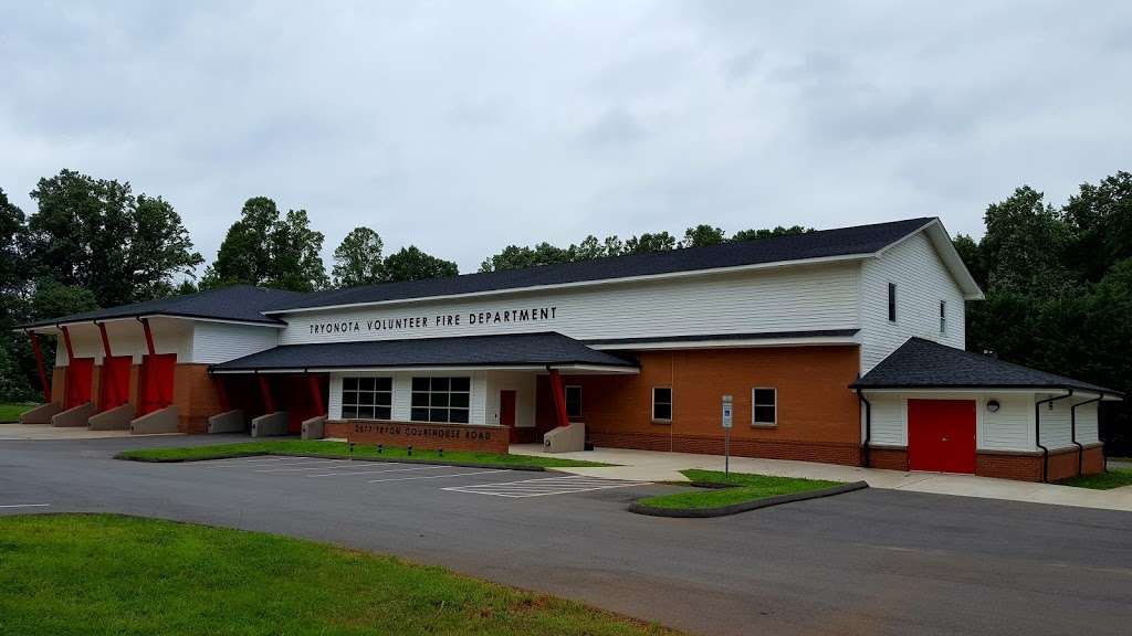 Tryonota Volunteer Fire Department | 2577 Tryon Courthouse Rd, Bessemer City, NC 28016 | Phone: (704) 629-2100