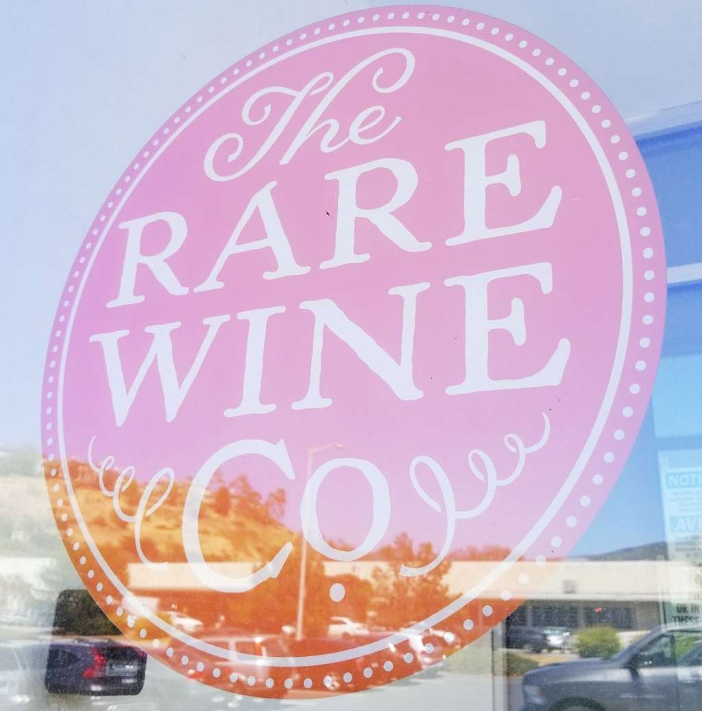 The Rare Wine Co. | 280 Valley Dr, Brisbane, CA 94005, USA | Phone: (415) 319-9000