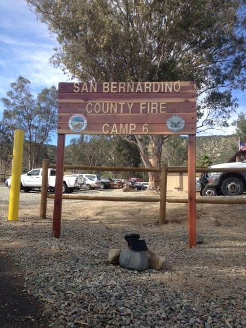 San Bernardino County Fire Camp 6 & 15 | 18697 Verdemont Ranch Rd, San Bernardino, CA 92407, USA | Phone: (909) 822-8071