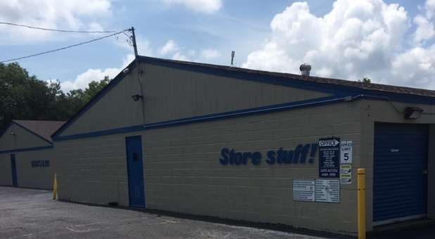 Watson & Taylor Self Storage | 1411 W Cedar Bayou Lynchburg Rd, Baytown, TX 77521, USA | Phone: (281) 421-4928