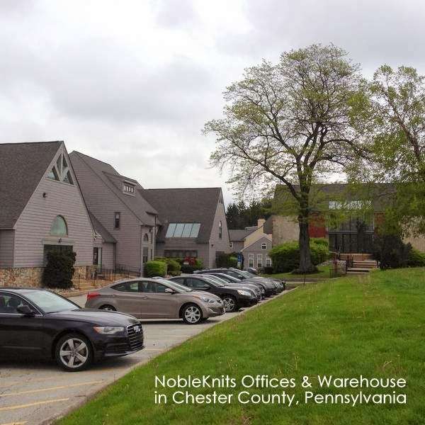 NobleKnits | 967 Swedesford Rd Suite 410, Exton, PA 19341 | Phone: (866) 865-6487