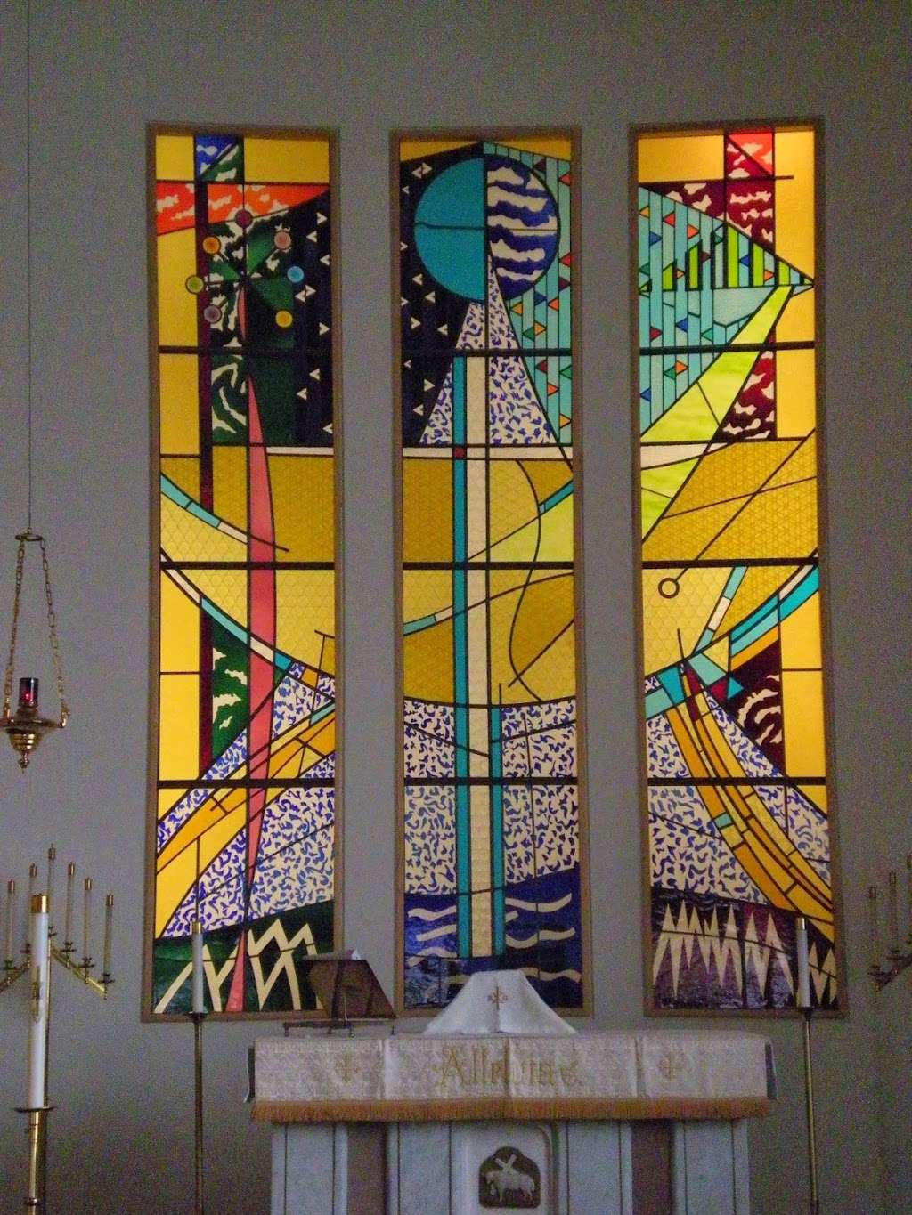 Daniel Herman Stained Glass | 1601 Guilford Ave, Baltimore, MD 21202 | Phone: (410) 332-4550