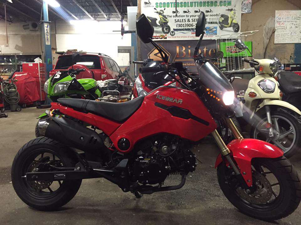 Scooter Solutions and Cycles | 4510 Rhode Island Ave, North Brentwood, MD 20722, USA | Phone: (301) 422-0059