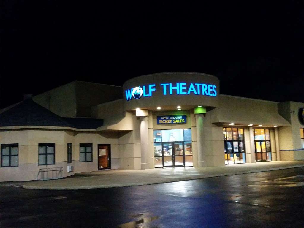 Wolf Theatres | 910 W Ann Blvd, Greensburg, IN 47240, USA | Phone: (812) 662-9653