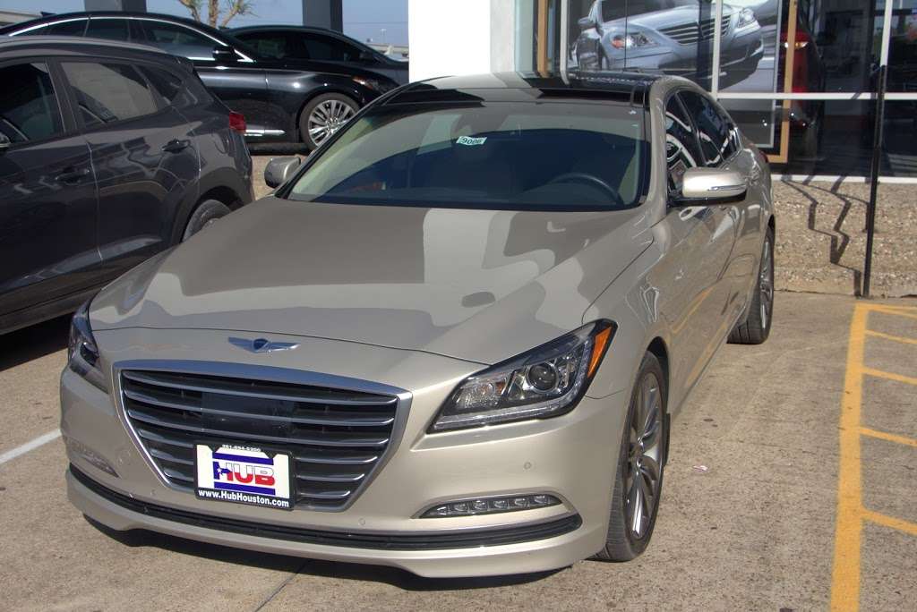 Hub Hyundai | 19300 Northwest Fwy, Houston, TX 77065 | Phone: (281) 894-5200